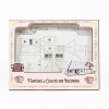 Puzzle 3D Set Casa si Fantana - 10 cm + 7 cm