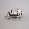 Puzzle Locomotiva Lemn 3D - 13 cm