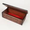 Cutie de bijuterii din lemn - 23 cm x 12 cm x 6 cm