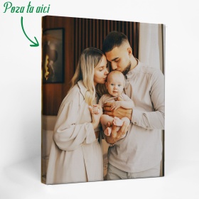 Tablou CANVAS  - Personalizabil 70 cm x 90 cm