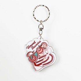 Breloc țărăncuță