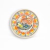 Farfurie din ceramica - motive traditionale - 16 cm