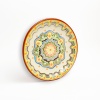Farfurie din ceramica - motive traditionale - 20 cm