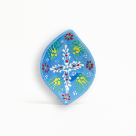 Sosiera din ceramica - 12 cm x 9 cm