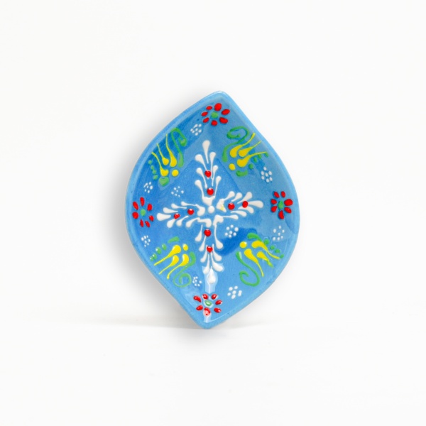 Sosiera din ceramica - 12 cm x 9 cm