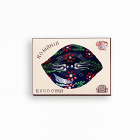 Sosiera din ceramica - 12 cm x 9 cm