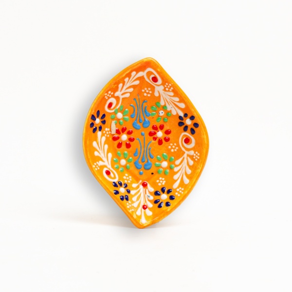 Sosiera din ceramica - 12 cm x 9 cm