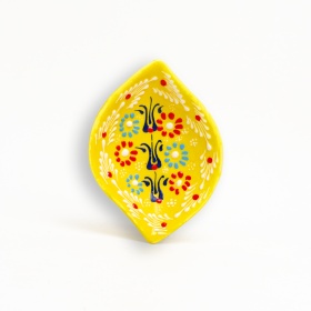 Sosiera din ceramica - 12 cm x 9 cm