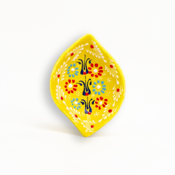 Sosiera din ceramica - 12 cm x 9 cm