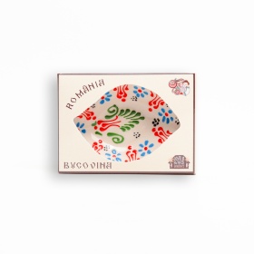 Sosiera din ceramica - 12 cm x 9 cm