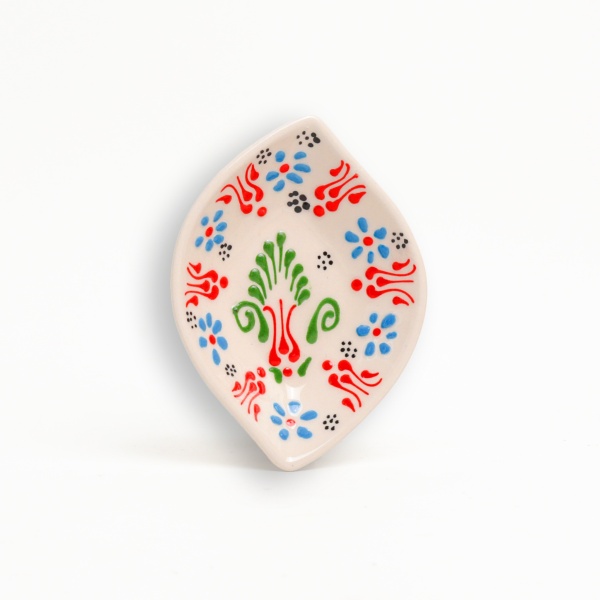 Sosiera din ceramica - 12 cm x 9 cm