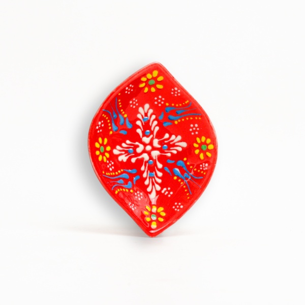 Sosiera din ceramica - 12 cm x 9 cm