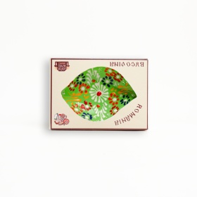 Sosiera din ceramica - 12 cm x 9 cm