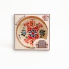 Scrumiera din ceramica decorata - 11 cm x 3,5 cm