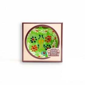 Castron din ceramica portelanata - Mar - 9 cm x 9 cm