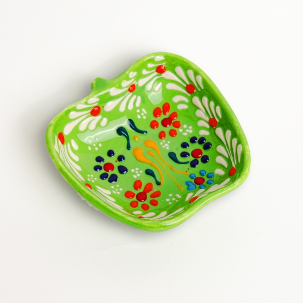 Castron din ceramica portelanata - Mar - 9 cm x 9 cm