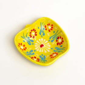 Castron din ceramica portelanata - Mar - 9 cm x 9 cm