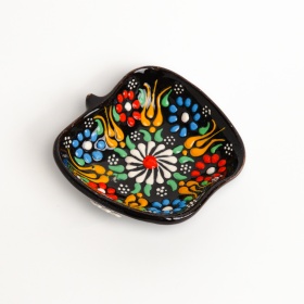 Castron din ceramica portelanata - Mar - 9 cm x 9 cm