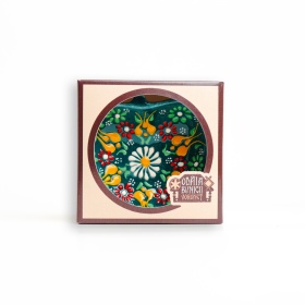 Castron din ceramica portelanata - Mar - 9 cm x 9 cm