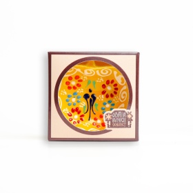 Castron din ceramica portelanata - Mar - 9 cm x 9 cm