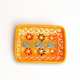 Castron ceramica portelanata - 10 cm x 8 cm