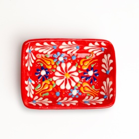 Castron ceramica portelanata - 10 cm x 8 cm