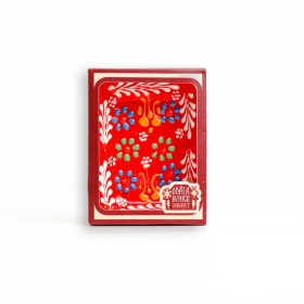 Castron ceramica portelanata - 10 cm x 8 cm