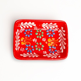 Castron ceramica portelanata - 10 cm x 8 cm