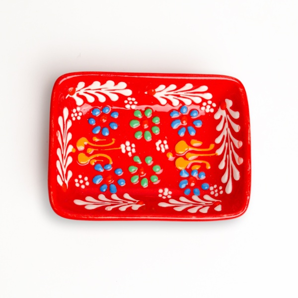 Castron ceramica portelanata - 10 cm x 8 cm