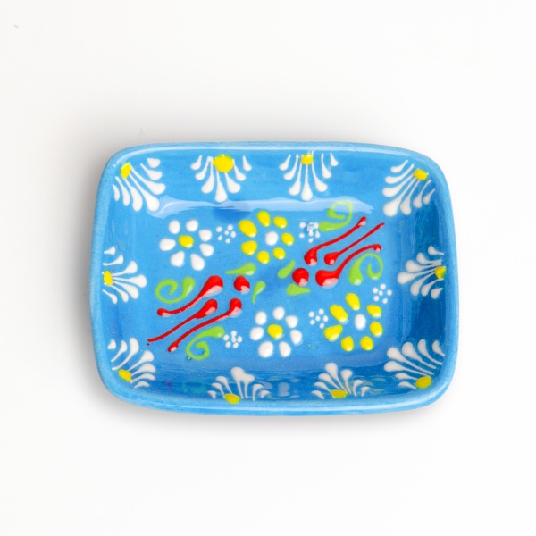 Castron ceramica portelanata - 10 cm x 8 cm