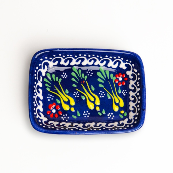 Castron ceramica portelanata - 10 cm x 8 cm