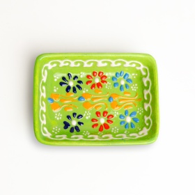 Castron ceramica portelanata - 10 cm x 8 cm