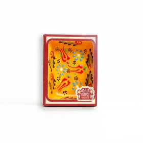 Castron ceramica portelanata - 10 cm x 8 cm