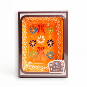 Castron ceramica portelanata - 14 cm x 10 cm