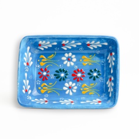 Castron ceramica portelanata - 14 cm x 10 cm