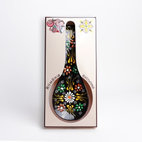 Suport pentru linguri din ceramica - 24 cm x 10 cm