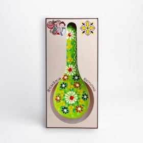 Suport pentru linguri din ceramica - 24 cm x 10 cm