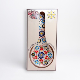 Suport pentru linguri din ceramica - 24 cm x 10 cm