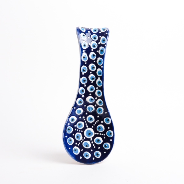 Suport pentru linguri din ceramica - 24 cm x 10 cm