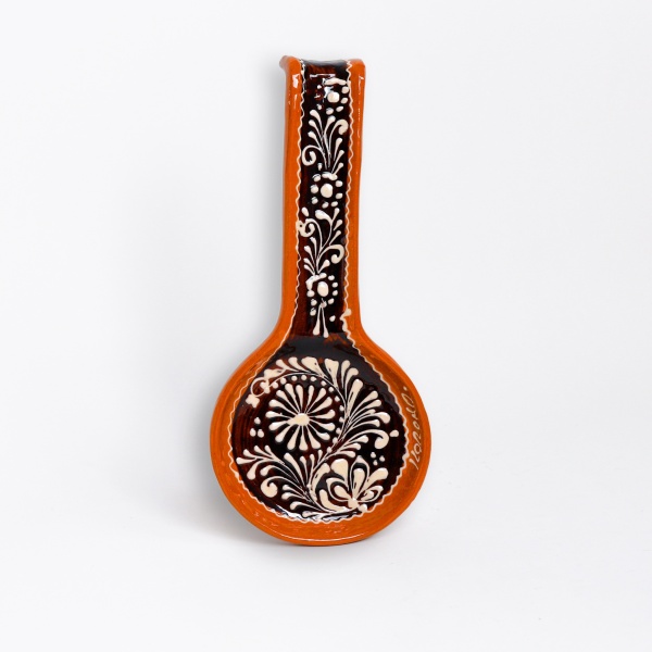 Suport pentru linguri din ceramica - 26 cm x 10 cm