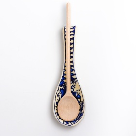 Suport pentru linguri din ceramica - 22 cm