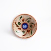Farfurie din ceramica - decorativa - 17 cm