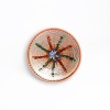 Farfurie din ceramica - decorativa - 17 cm