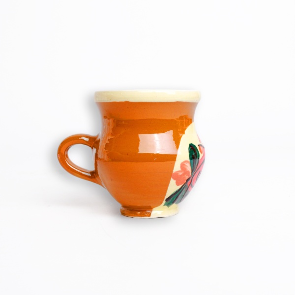 Cana din ceramica Tuica- 7 cm x 9 cm - 80 ml