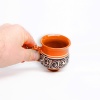 Cana din ceramica Tuica- 7 cm x 8 cm - 30 ml