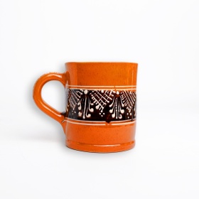 Cana din ceramica - 15 cm - 300 ml