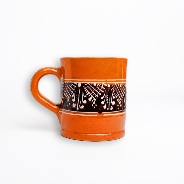 Cana din ceramica - 15 cm - 300 ml