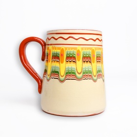 Halba adanca ceramica portelanata - 400 ml