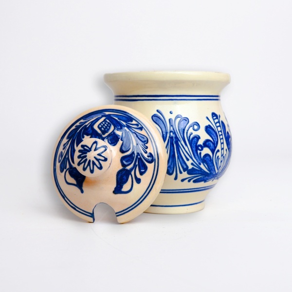 Cana pentru miere - 12 cm - 280 ml