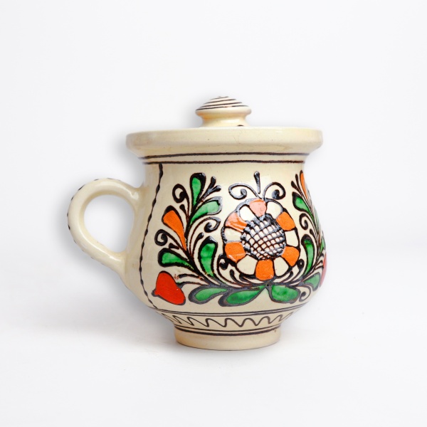 Cana pentru miere - 12 cm - 280 ml